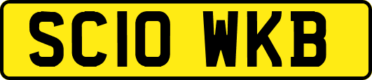 SC10WKB
