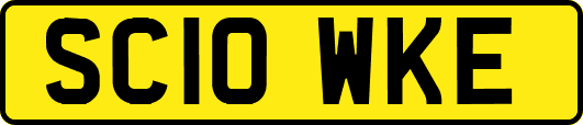 SC10WKE