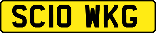 SC10WKG