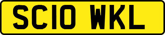SC10WKL