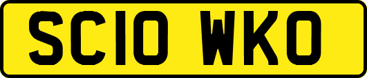 SC10WKO