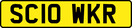 SC10WKR