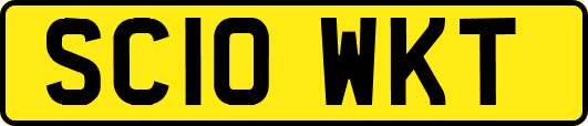 SC10WKT