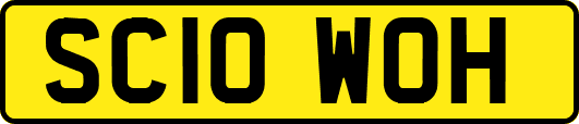 SC10WOH