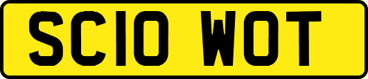 SC10WOT