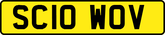 SC10WOV