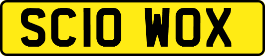 SC10WOX