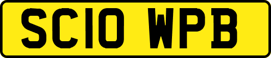 SC10WPB