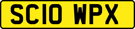 SC10WPX