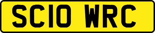 SC10WRC