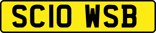 SC10WSB