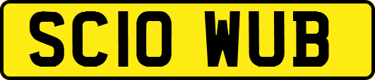 SC10WUB