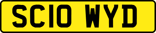 SC10WYD