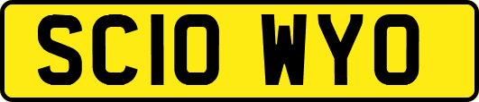 SC10WYO