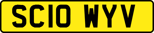 SC10WYV