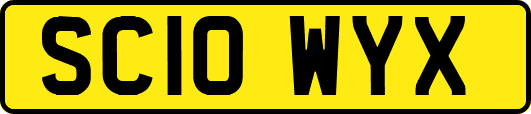 SC10WYX