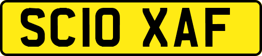 SC10XAF