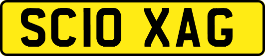 SC10XAG