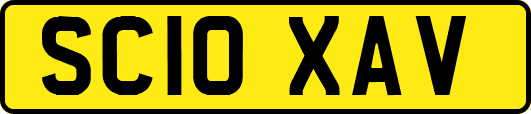 SC10XAV