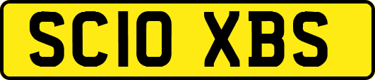 SC10XBS
