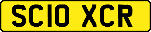 SC10XCR
