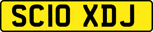 SC10XDJ
