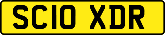 SC10XDR