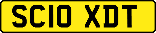 SC10XDT