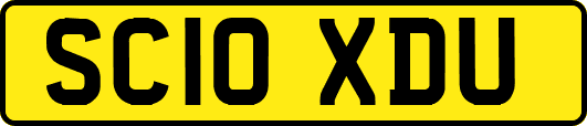 SC10XDU