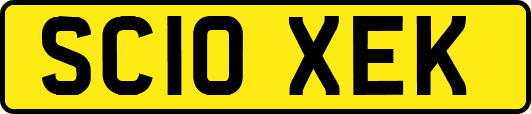 SC10XEK