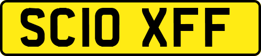 SC10XFF