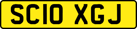 SC10XGJ