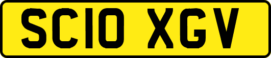 SC10XGV