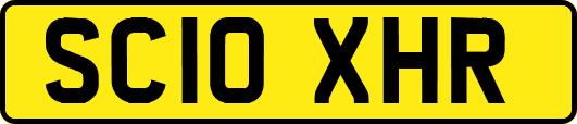 SC10XHR
