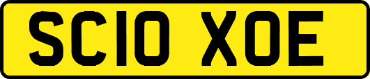 SC10XOE