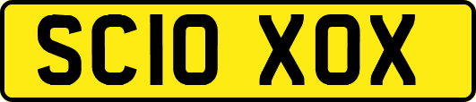 SC10XOX