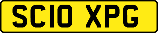 SC10XPG