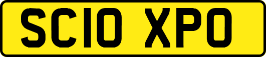 SC10XPO