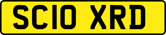 SC10XRD