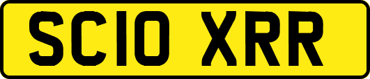 SC10XRR