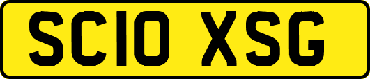 SC10XSG