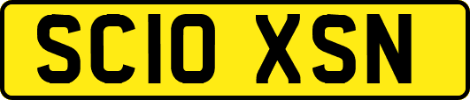 SC10XSN