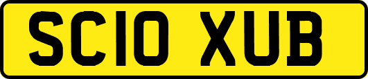 SC10XUB