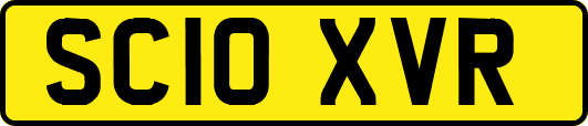 SC10XVR