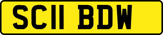 SC11BDW