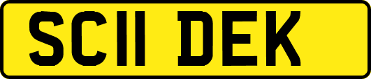 SC11DEK