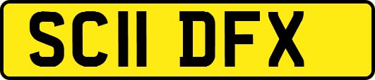 SC11DFX