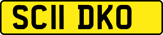 SC11DKO