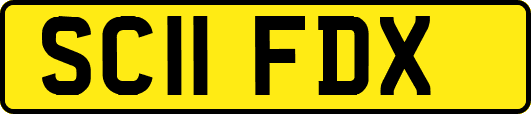 SC11FDX