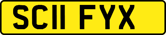SC11FYX